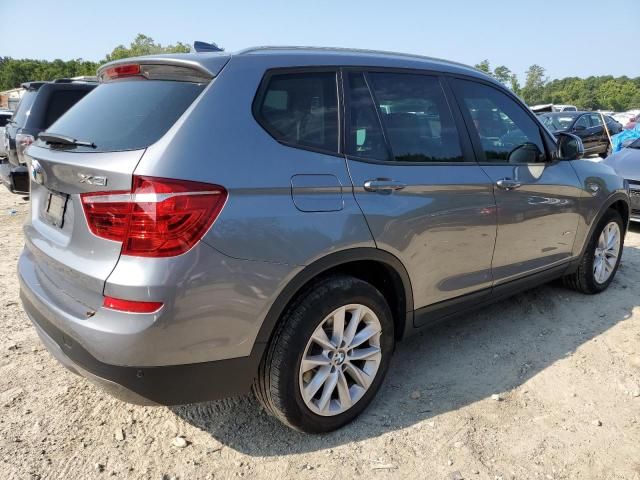 2015 BMW X3 XDRIVE28I