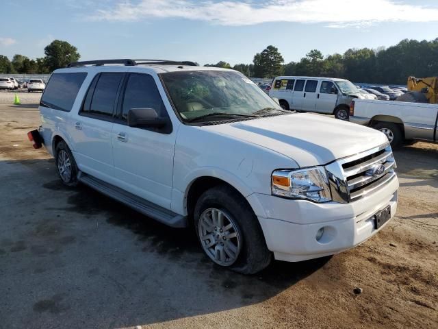 2012 Ford Expedition EL XLT