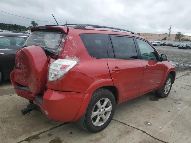 2011 Toyota Rav4 Limited