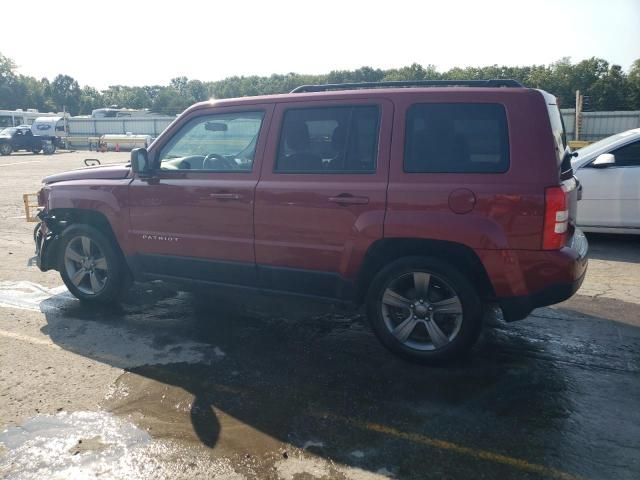 2014 Jeep Patriot Latitude