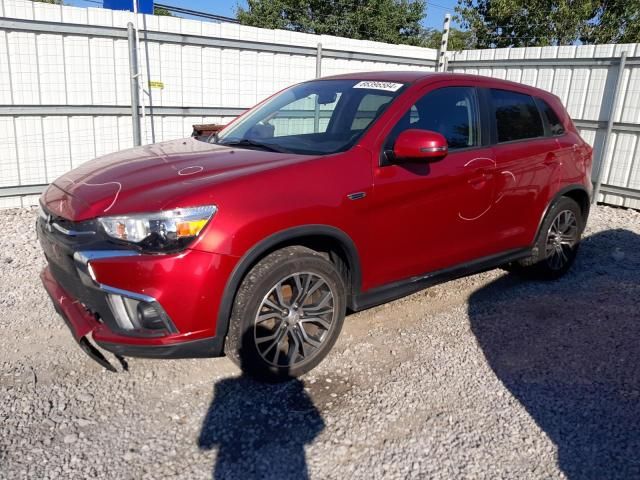 2018 Mitsubishi Outlander Sport ES