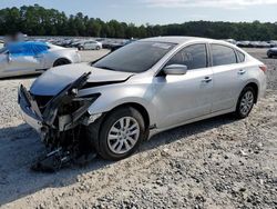 Salvage cars for sale at Ellenwood, GA auction: 2015 Nissan Altima 2.5