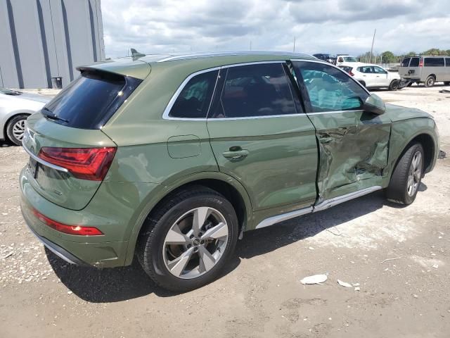 2023 Audi Q5 Premium Plus 40