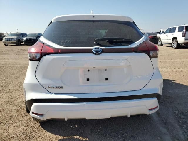 2021 Nissan Kicks S