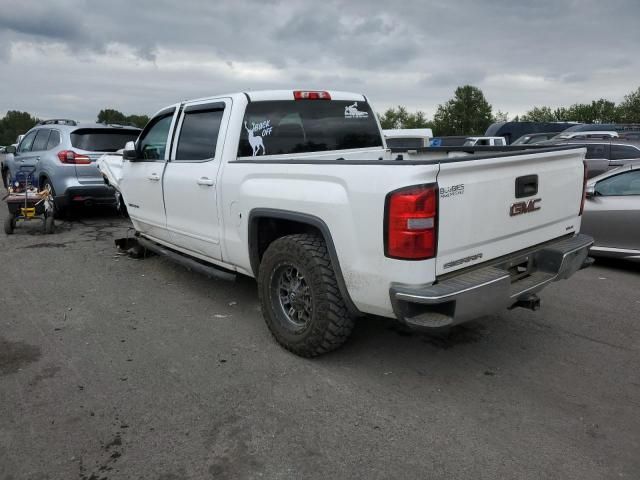 2014 GMC Sierra K1500 SLE