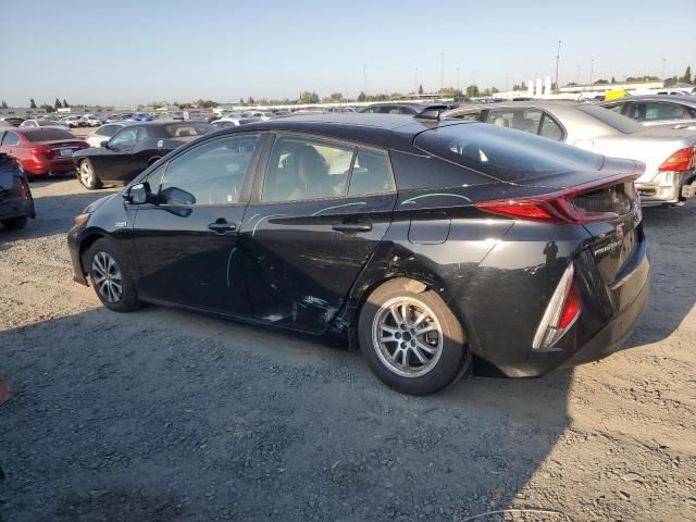 2022 Toyota Prius Prime LE