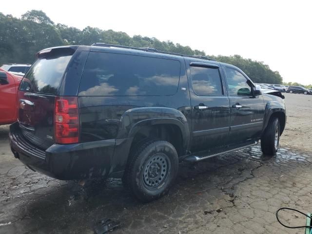 2008 Chevrolet Suburban K1500 LS