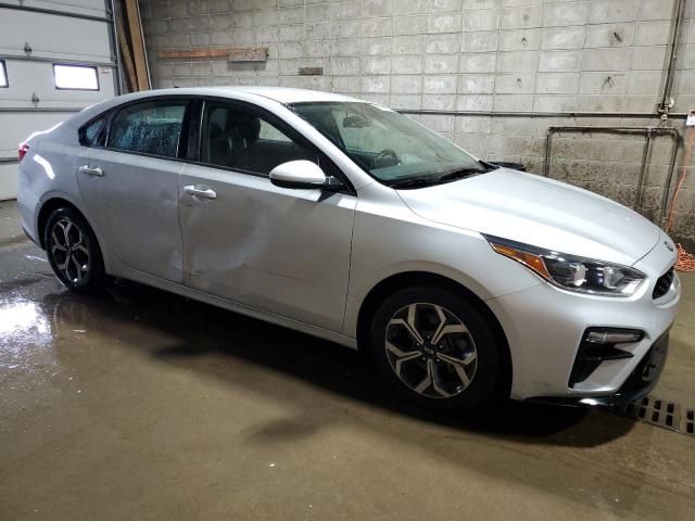 2021 KIA Forte FE