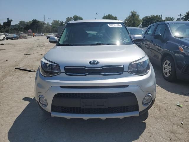 2019 KIA Soul +