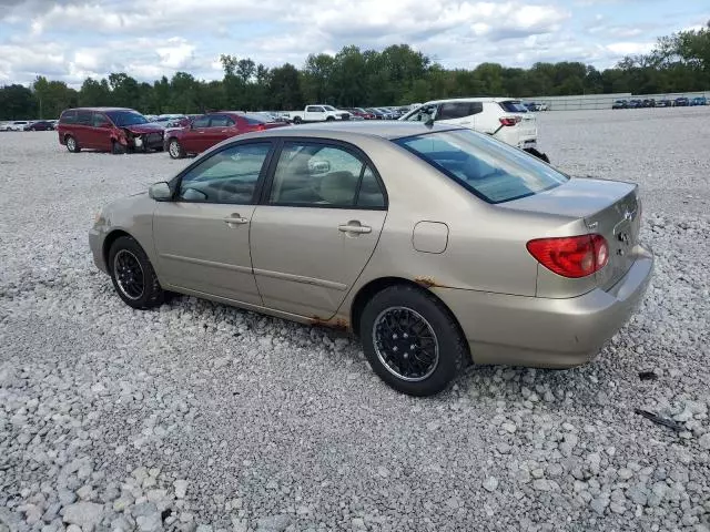 2006 Toyota Corolla CE