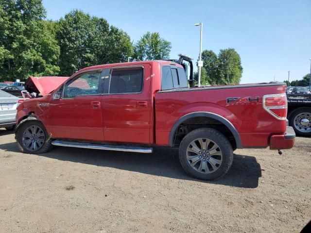 2010 Ford F150 Supercrew