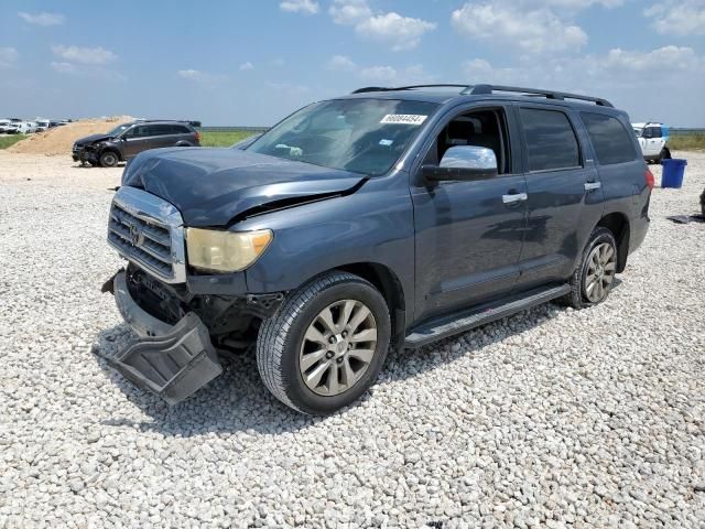 2008 Toyota Sequoia Limited