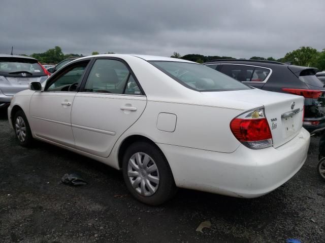 2006 Toyota Camry LE