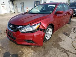 Nissan Vehiculos salvage en venta: 2018 Nissan Altima 2.5