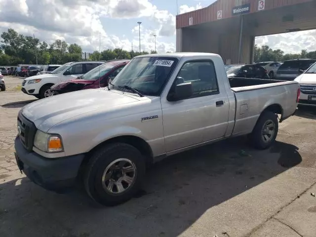 2010 Ford Ranger