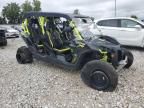 2016 Can-Am Maverick Max 1000R Turbo