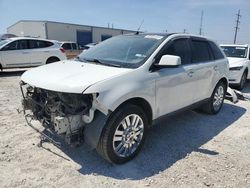 Ford Vehiculos salvage en venta: 2009 Ford Edge Limited