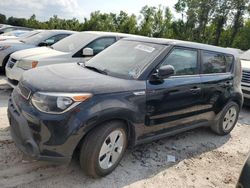 Salvage cars for sale from Copart Houston, TX: 2016 KIA Soul