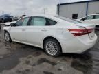 2015 Toyota Avalon Hybrid