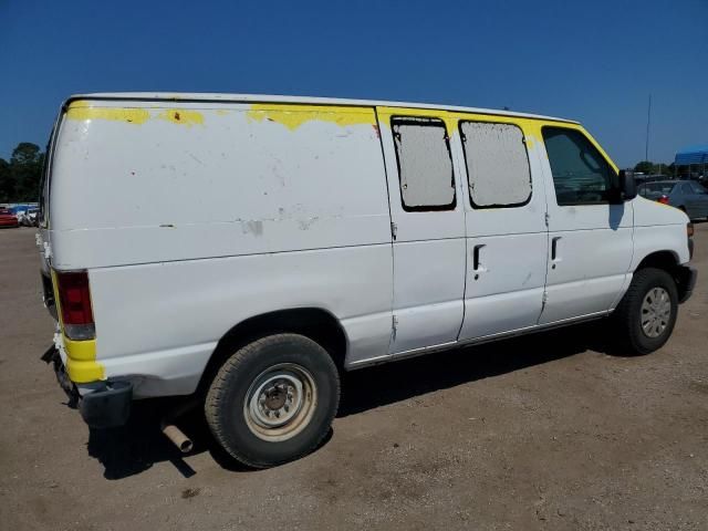 2008 Ford Econoline E150 Van