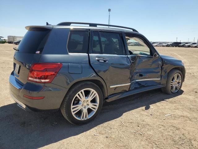 2014 Mercedes-Benz GLK 350