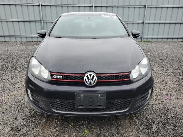 2011 Volkswagen GTI