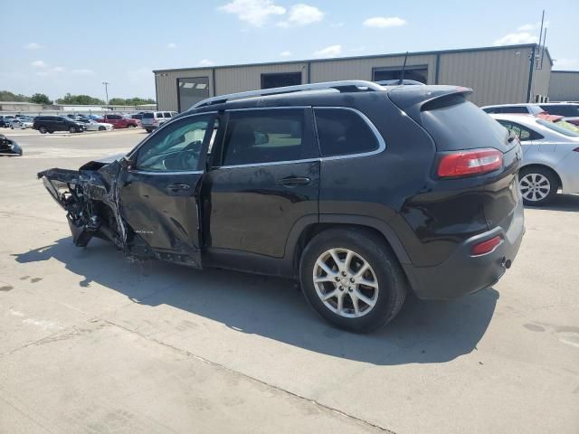 2018 Jeep Cherokee Latitude Plus