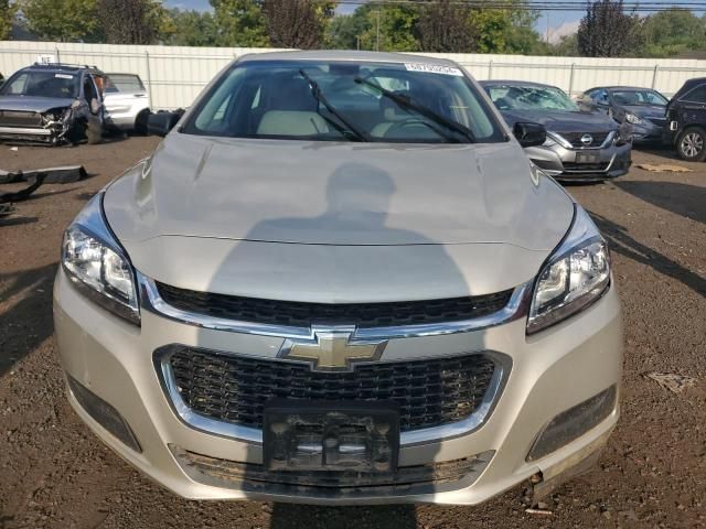 2016 Chevrolet Malibu Limited LS