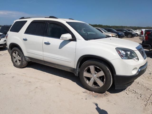 2012 GMC Acadia SLT-1