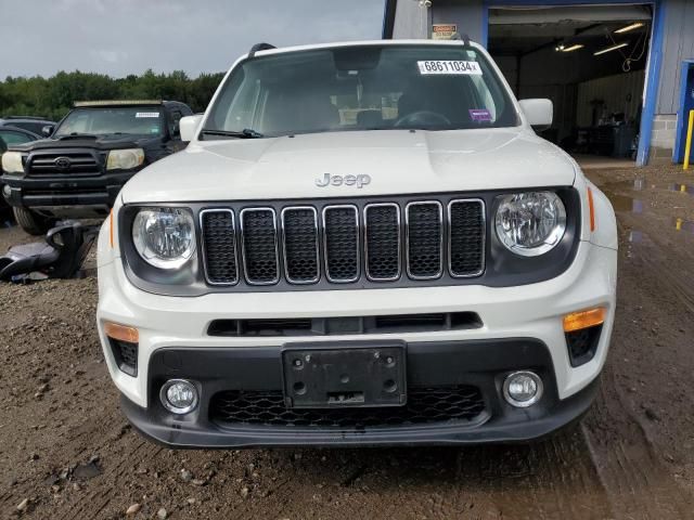 2019 Jeep Renegade Latitude