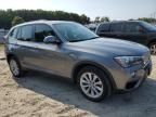 2015 BMW X3 XDRIVE28I