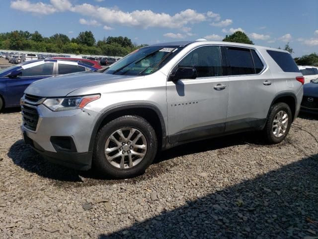 2019 Chevrolet Traverse LS