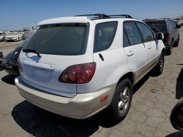 1999 Lexus RX 300