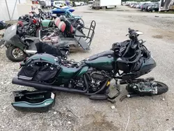 Salvage Motorcycles for sale at auction: 2021 Harley-Davidson Fltrxs