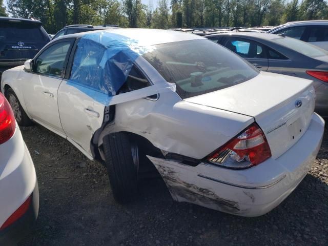 2006 Ford Five Hundred SEL