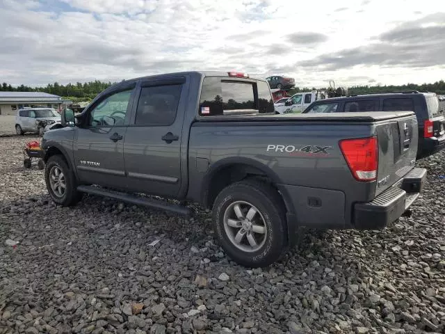 2011 Nissan Titan S