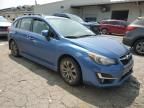 2016 Subaru Impreza Sport Premium