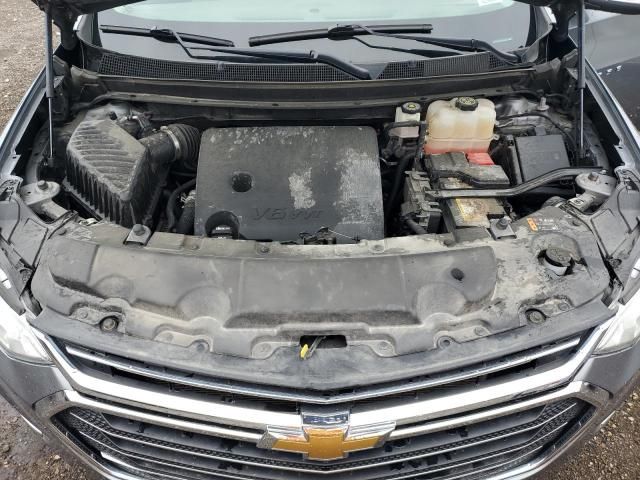 2021 Chevrolet Traverse LT