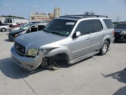 2002 Toyota Sequoia SR5 en venta en New Orleans, LA