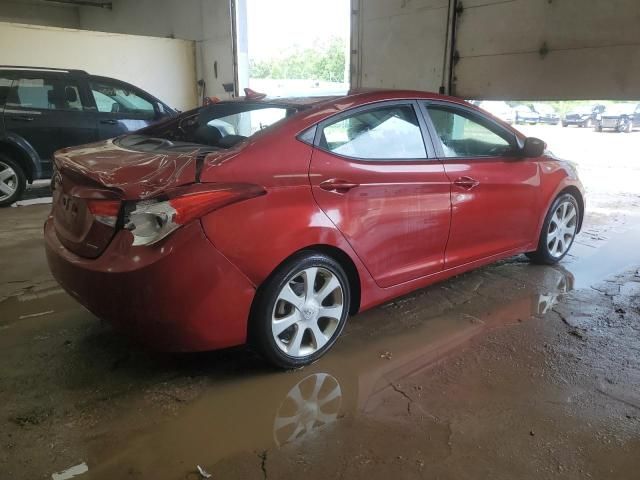 2011 Hyundai Elantra GLS