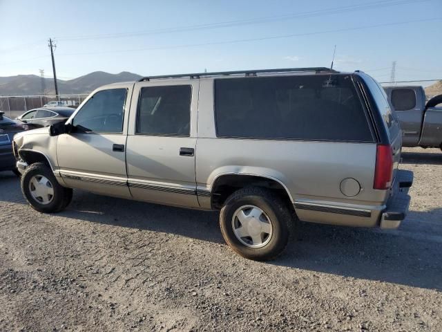 1999 GMC Suburban K1500