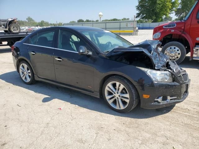 2014 Chevrolet Cruze LTZ