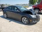 2014 Chevrolet Cruze LTZ