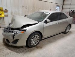 Toyota salvage cars for sale: 2014 Toyota Camry L