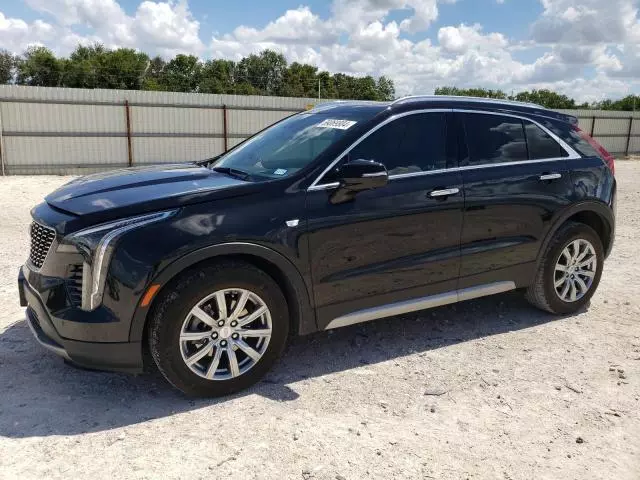 2021 Cadillac XT4 Premium Luxury