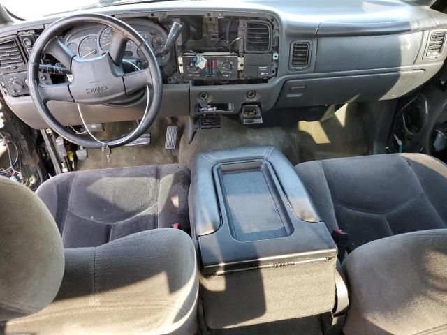 2003 GMC New Sierra K1500