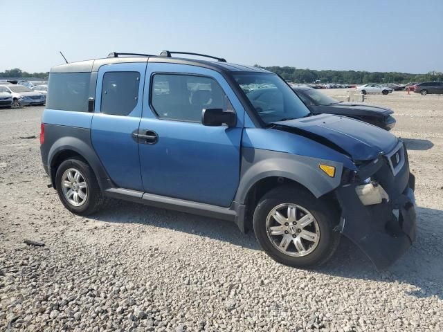 2006 Honda Element EX