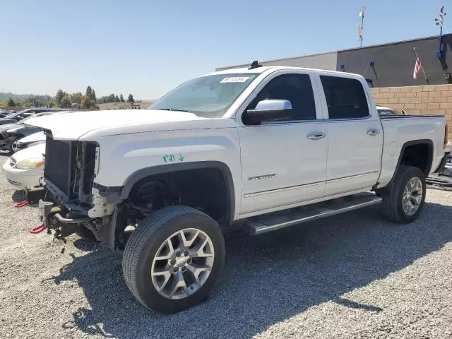 2017 GMC Sierra C1500 SLT