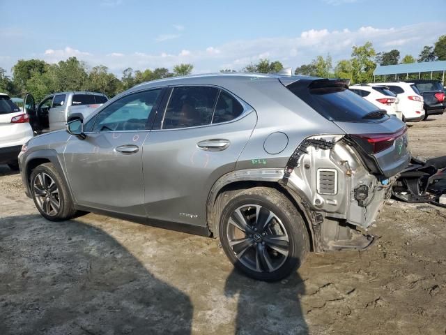 2021 Lexus UX 250H