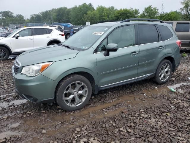 2015 Subaru Forester 2.5I Touring